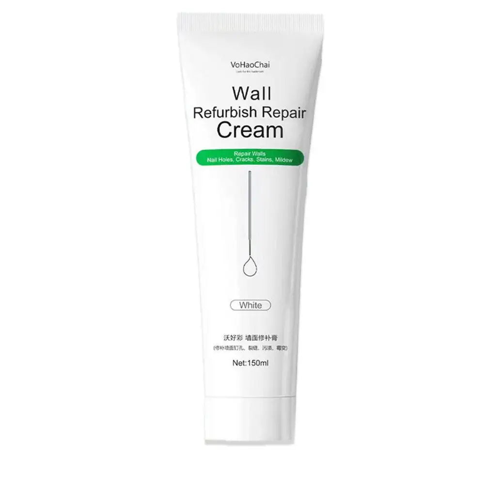 150ml Wall Repair Paste – Quick-Drying & Mold-Resistant Mending Agent