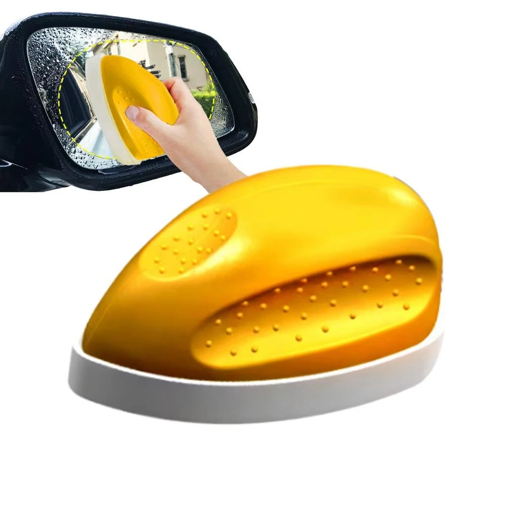 Automotive Glass Cleaner Brush & Oil Film Remover – 120ml