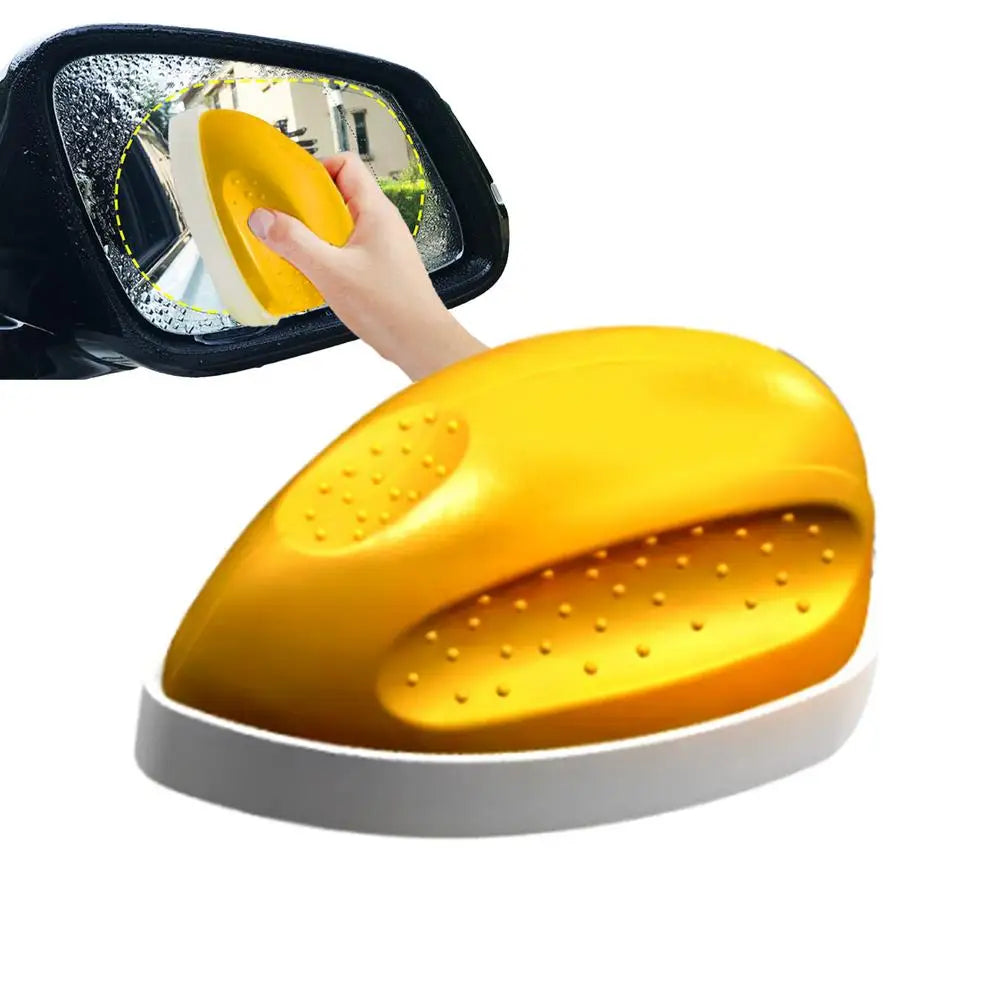 Automotive Glass Cleaner Brush & Oil Film Remover – 120ml