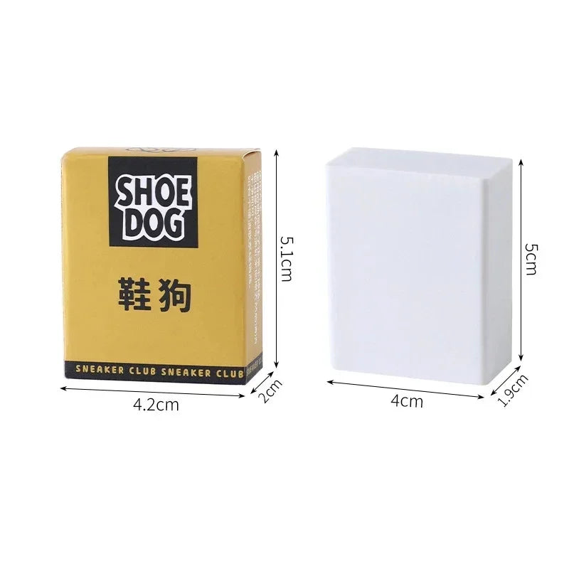 Magic Shoe Eraser Suede & Leather Sneaker Cleaner