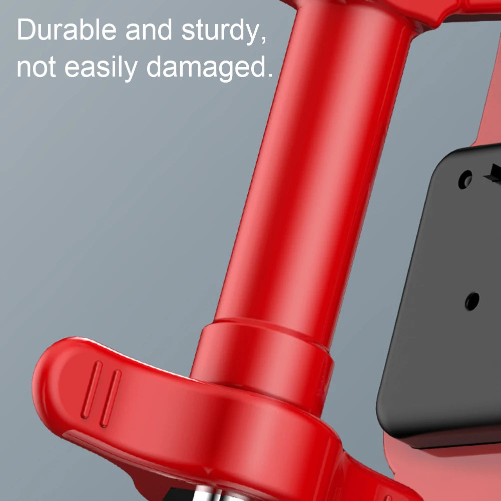 Portable Door Stopper with Alarm – Travel Security & Anti-Theft Device