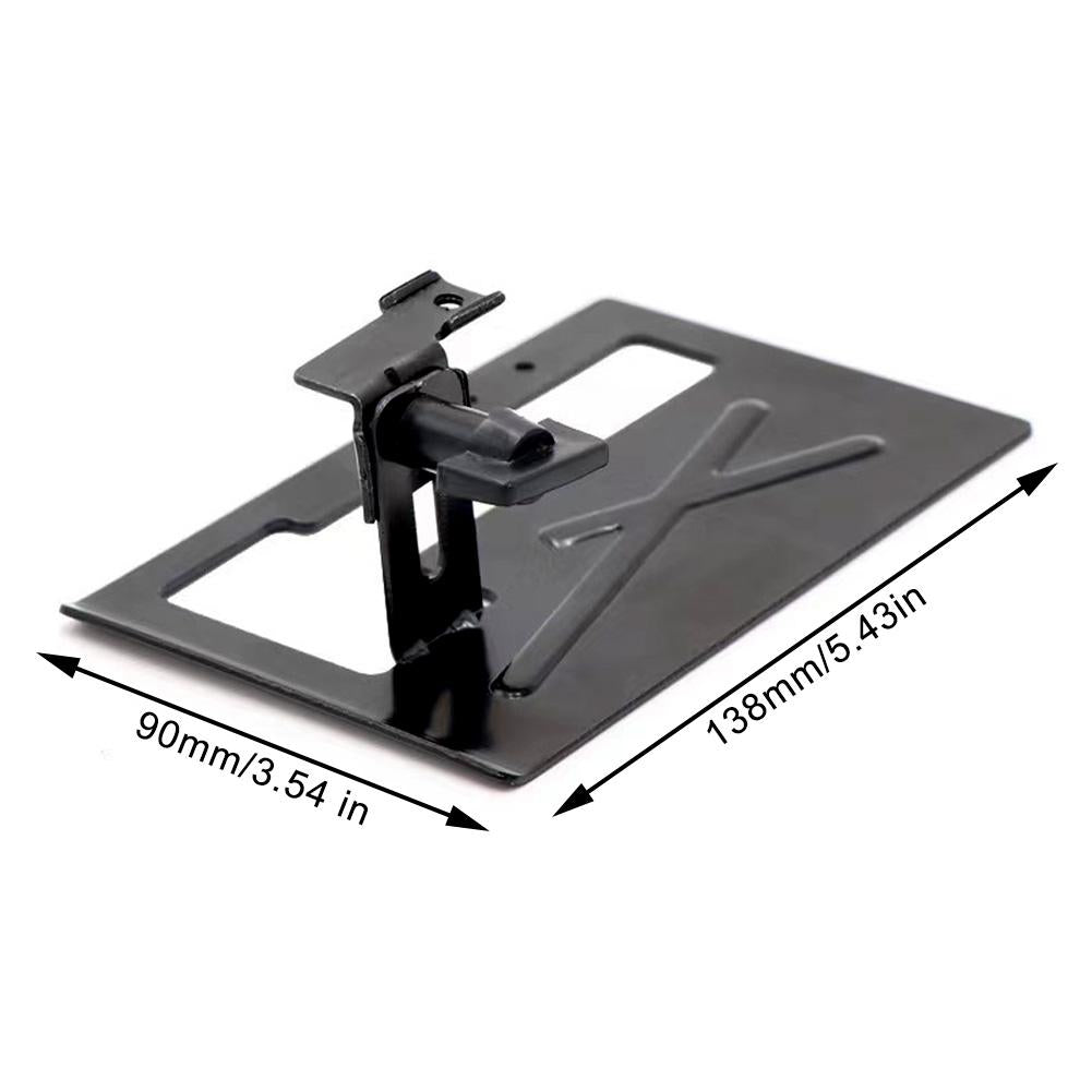 Universal Angle Grinder Cutting Stand – Heavy-Duty Bracket Conversion Kit
