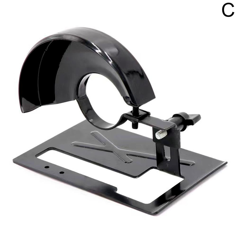 Universal Angle Grinder Cutting Stand – Heavy-Duty Bracket Conversion Kit