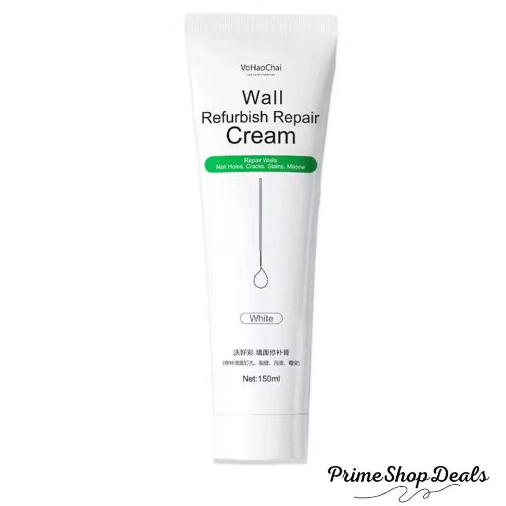 150ml Wall Repair Paste – Quick-Drying & Mold-Resistant Mending Agent