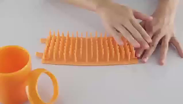 Portable Silicone Pet Paw Cleaner Cup