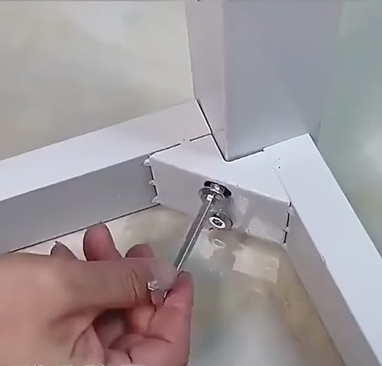 18-in-1 Snowflake Multi-Tool - Versatile Stainless Steel Gadget for All Your Needs