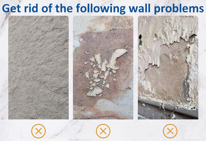 Sand Fixing Agent Wall Protection Spray Wall Mending Agent Crack Repairing Sealing Broken Hole Filler for Home Repair Tool