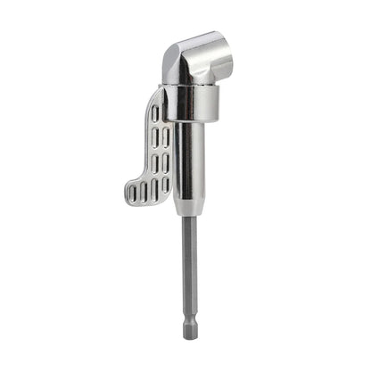 105° Right Angle Drill Attachment - Corner Screwdriver Tool