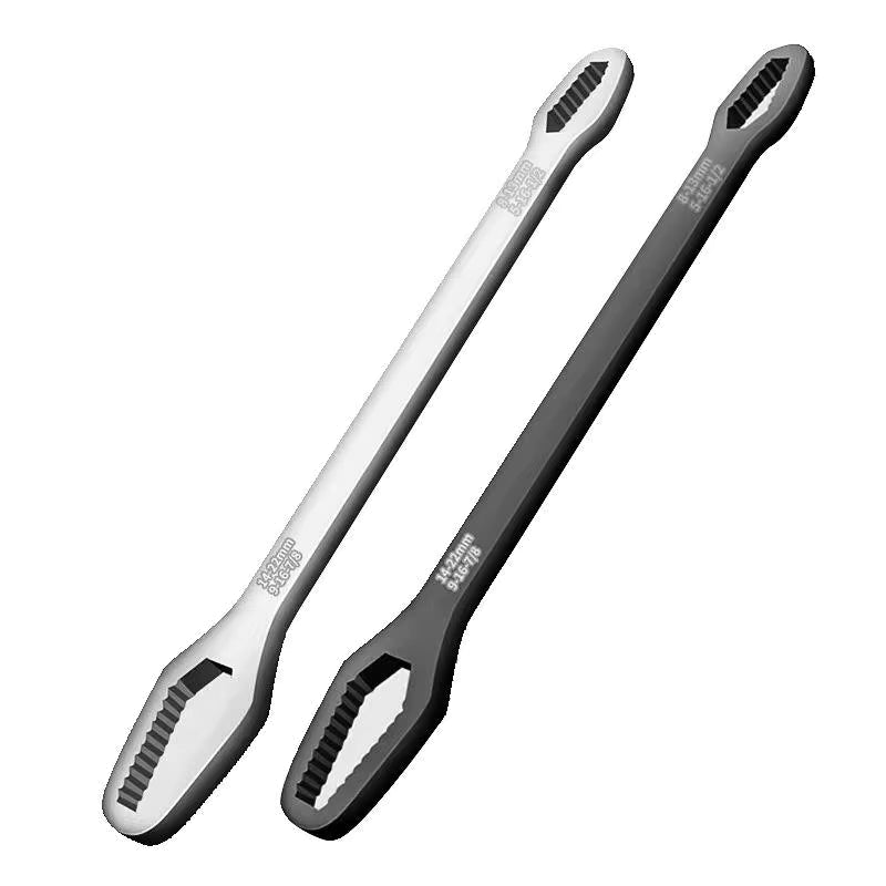Universal Self-Tightening Double-Head Wrench (5/16"–7/8" 8–22mm)