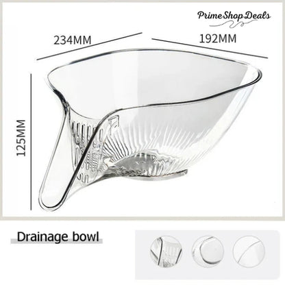Multipurpose Kitchen Sink Drain Basket