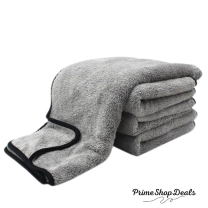 Super Absorbent Microfiber Car Wash Towel