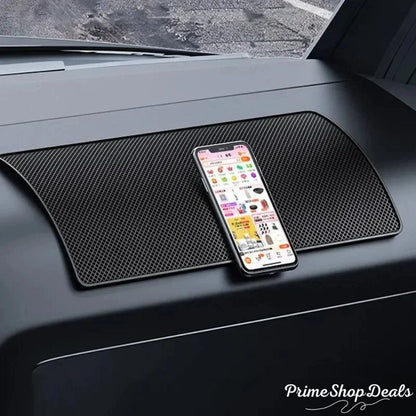 Heat-Resistant Non-Slip Car Dashboard Mat