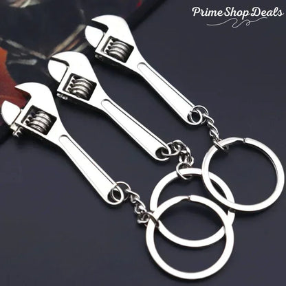 Mini Wrench Keychain – Functional and Stylish Tool Charm