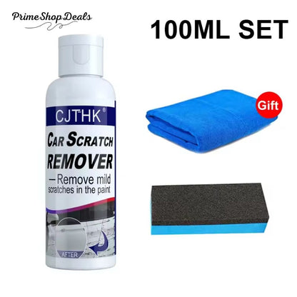 Ultimate Car Scratch Remover Kit – Instantly Restore Your Car’s Shine