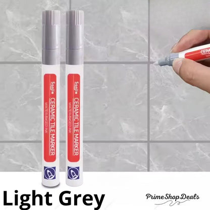 Waterproof Tile Grout Repair Marker – Seam & Gap Refinishing Pen