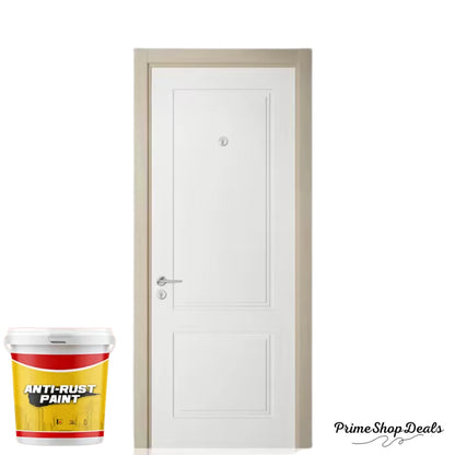 Water-Based Anti-Rust Metal Paint – Waterproof & Corrosion-Resistant