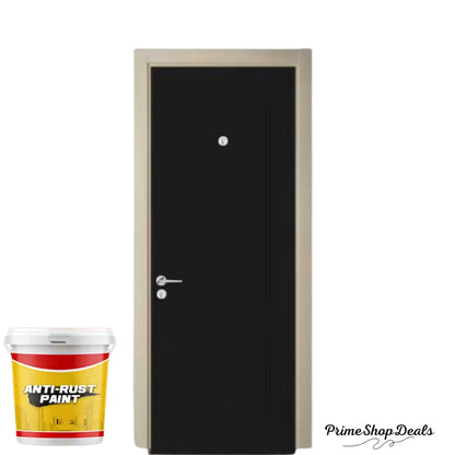 Water-Based Anti-Rust Metal Paint – Waterproof & Corrosion-Resistant