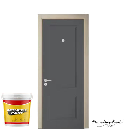 Water-Based Anti-Rust Metal Paint – Waterproof & Corrosion-Resistant