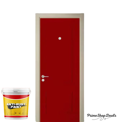 Water-Based Anti-Rust Metal Paint – Waterproof & Corrosion-Resistant