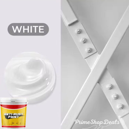 Water-Based Anti-Rust Metal Paint – Waterproof & Corrosion-Resistant