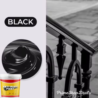 Water-Based Anti-Rust Metal Paint – Waterproof & Corrosion-Resistant