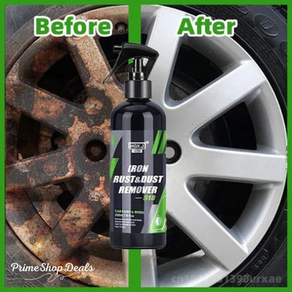 Multi-Purpose Rust Remover Spray