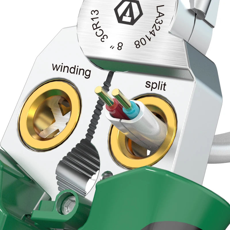 7-in-1 / 8-in-1 Stainless Steel Electrician’s Multi-Pliers (with or without Tester)