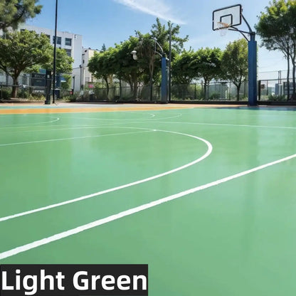 Quick-Dry Anti-Slip Water-Based Floor Paint – Durable & Weather-Resistant
