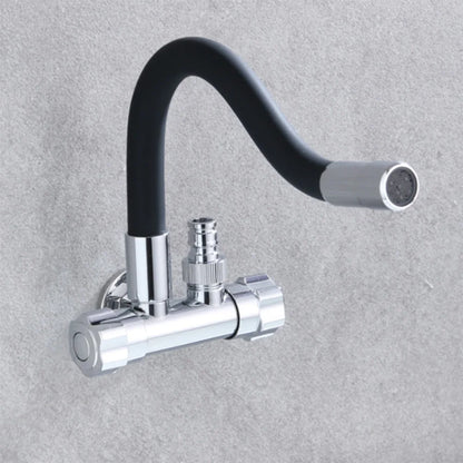 360° Rotating Flexible Faucet Extender with Universal G1/2 Connector