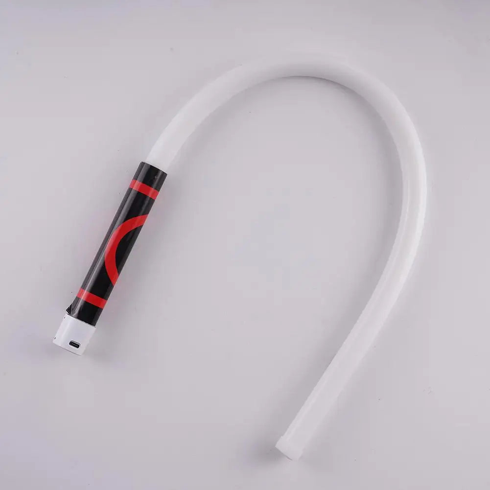 Flexible Rechargeable LED Work Light – 27" Bendable 800LM Inspection Light