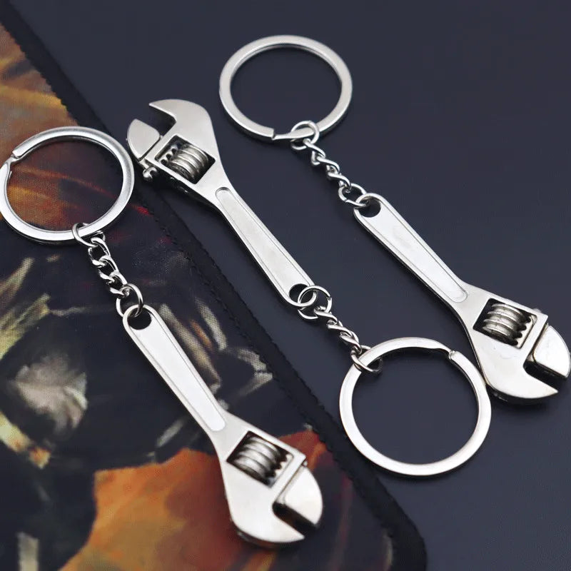 Mini Wrench Keychain – Functional and Stylish Tool Charm