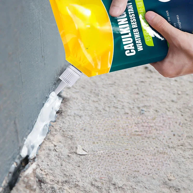 High-Performance Roof and Crack Waterproof Sealant