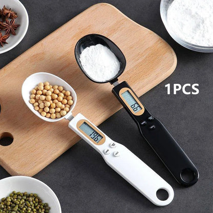 Digital Kitchen Spoon Scale - Precision 500g/0.1g