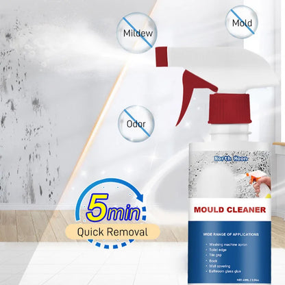 Instant Mildew & Stain Remover Spray – Powerful Home Cleaning Solution