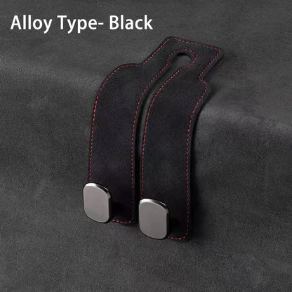 Car Seat Headrest Hook — Keep Your Bags Secure & Organized