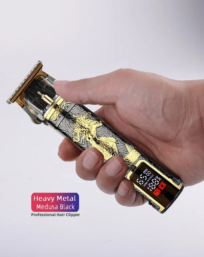 T9 Pro All-Metal Electric Hair Clipper & Shaver