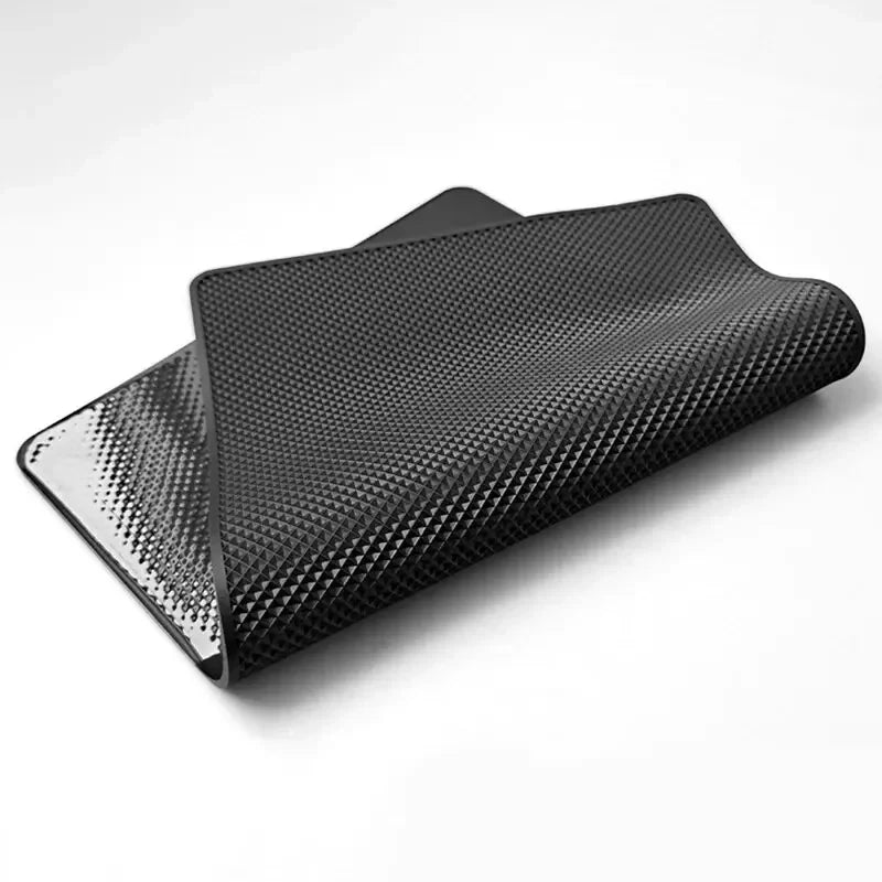 Heat-Resistant Non-Slip Car Dashboard Mat