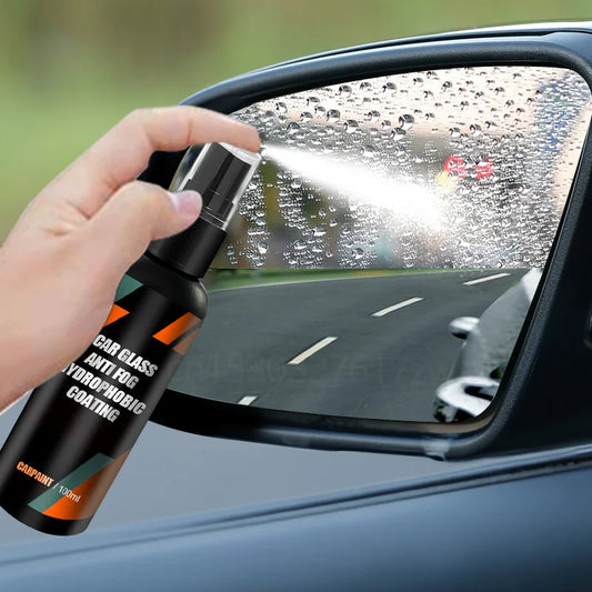 Ultimate Hydrophobic Car Glass Water Repellent Spray