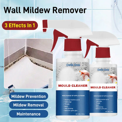 Instant Mildew & Stain Remover Spray – Powerful Home Cleaning Solution