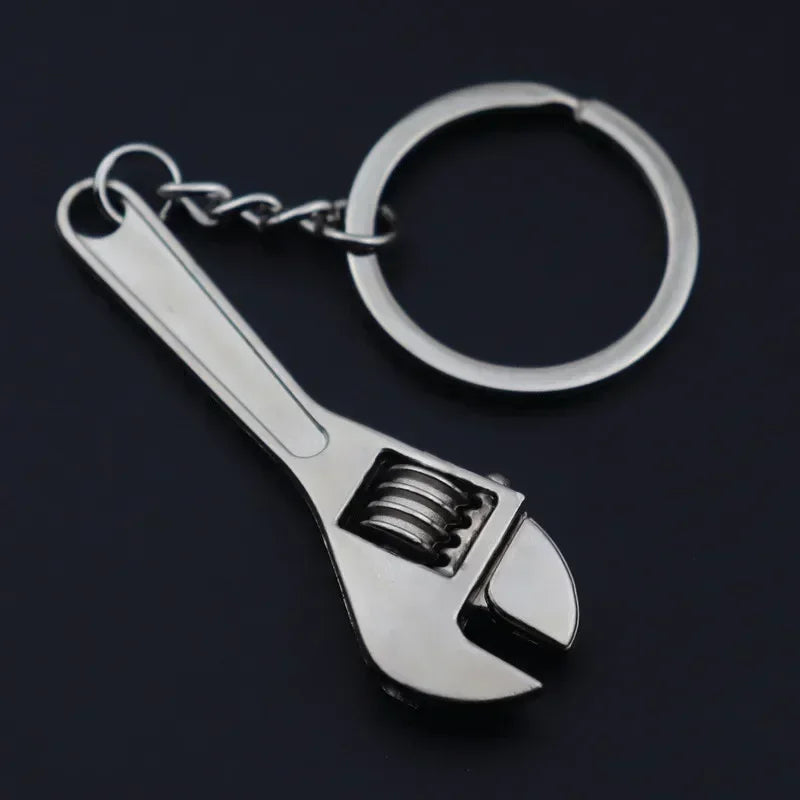 Mini Wrench Keychain – Functional and Stylish Tool Charm