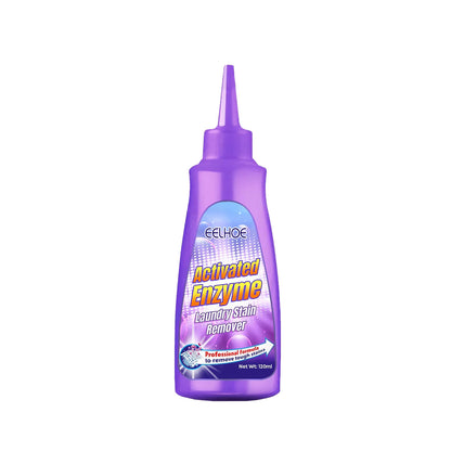 Powerful Enzyme Laundry Stain Remover – Fast & Effective Cleaning