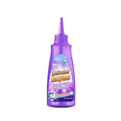 Powerful Enzyme Laundry Stain Remover – Fast & Effective Cleaning