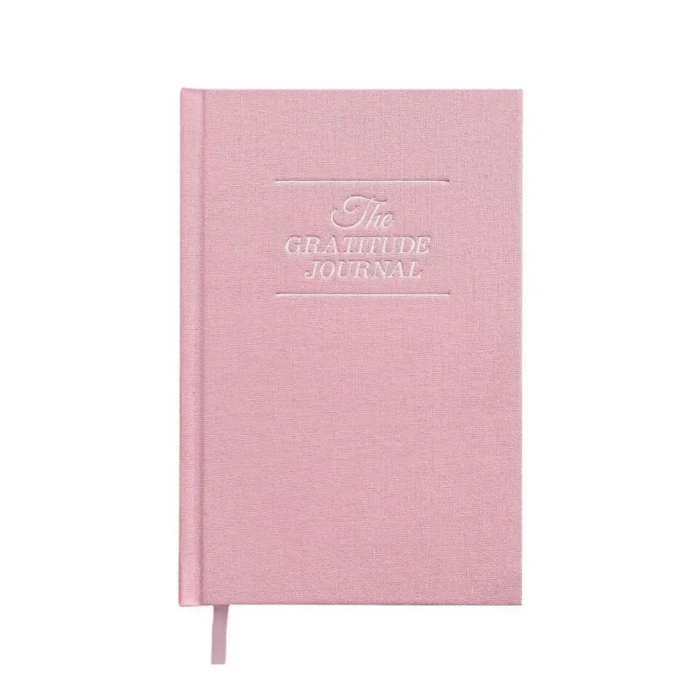 Luxurious Gratitude Journal – Daily Planner for Positivity and Reflection