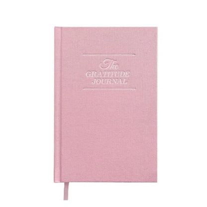 Luxurious Gratitude Journal – Daily Planner for Positivity and Reflection