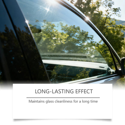 Clear Your Windshield Instantly — Oil Film Remover Brush