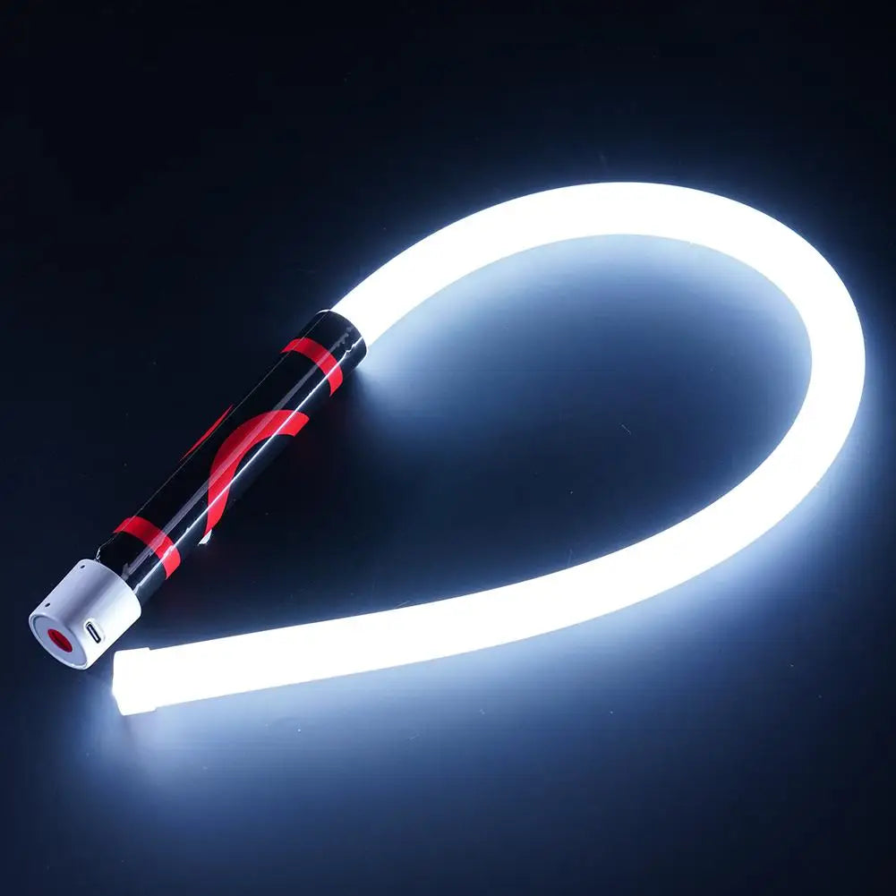 Flexible Rechargeable LED Work Light – 27" Bendable 800LM Inspection Light