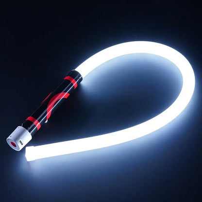 Flexible Rechargeable LED Work Light – 27" Bendable 800LM Inspection Light