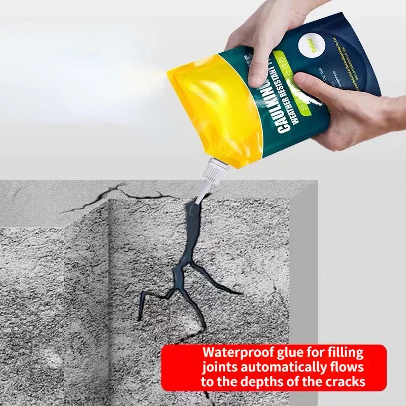 High-Performance Roof and Crack Waterproof Sealant