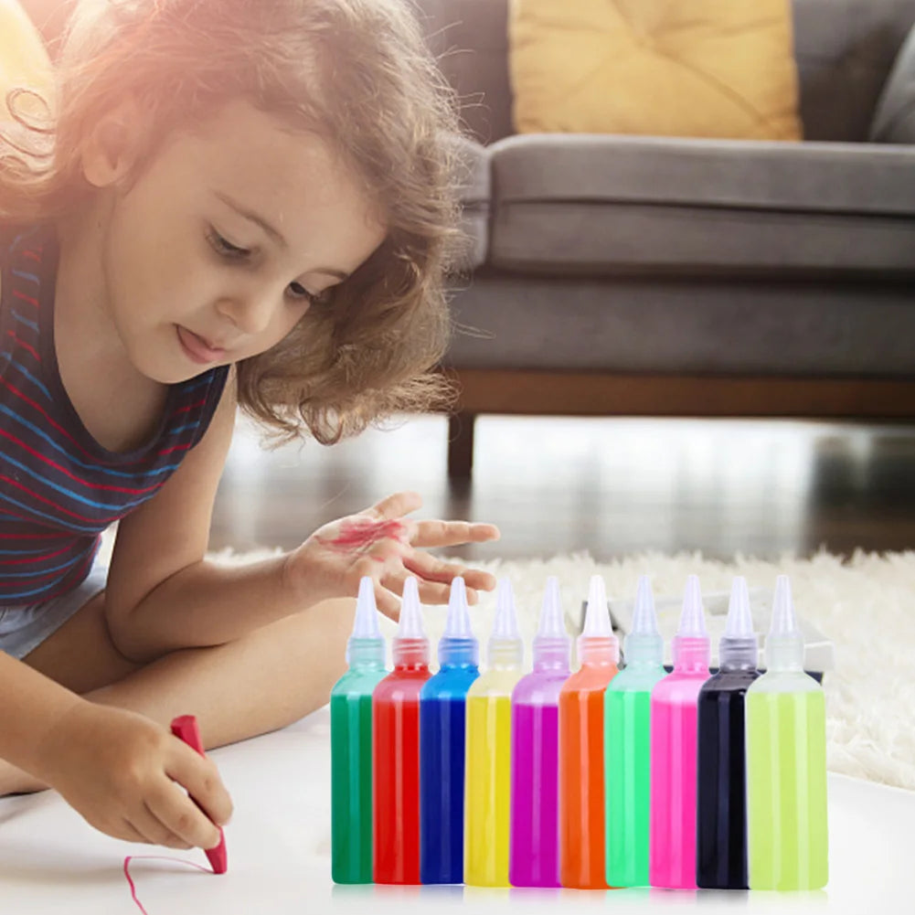 DIY Magic Water Elf Kit – Create Colorful 3D Water Toys