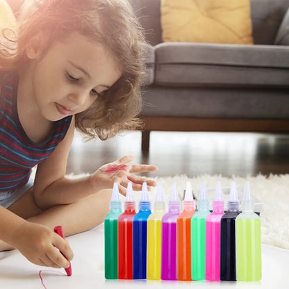 DIY Magic Water Elf Kit – Create Colorful 3D Water Toys